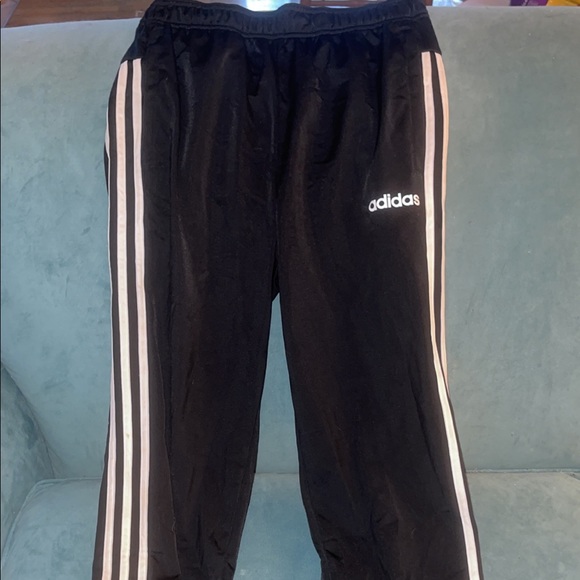 Adidas joggers size small full length - Picture 2 of 4
